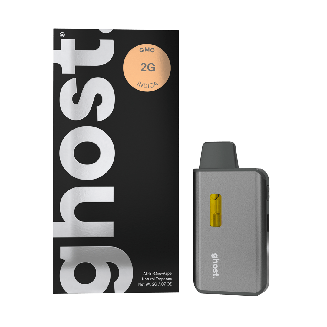 ghost. | GMO | Disposable | 2g by ghost.