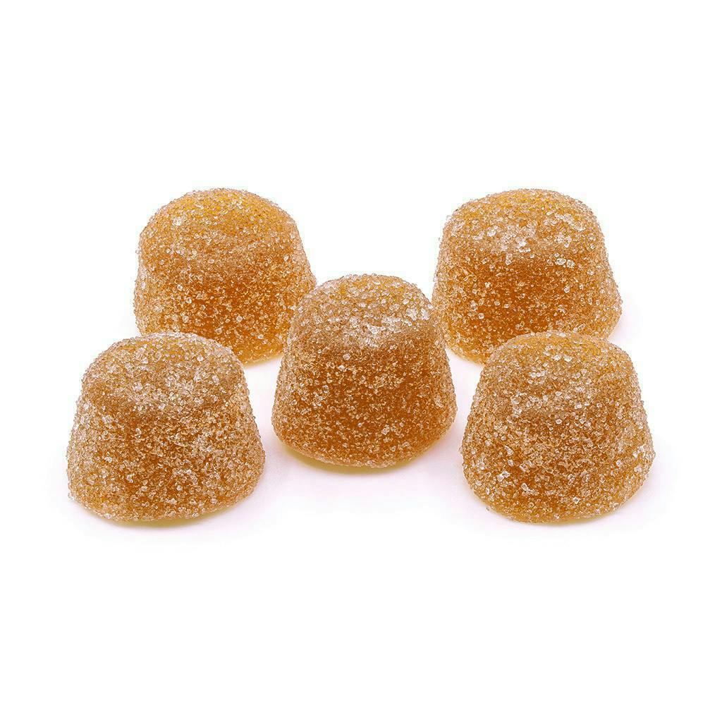 Care By Design | Peach Chamomile | REST | Gummies | 2mg | 5pk