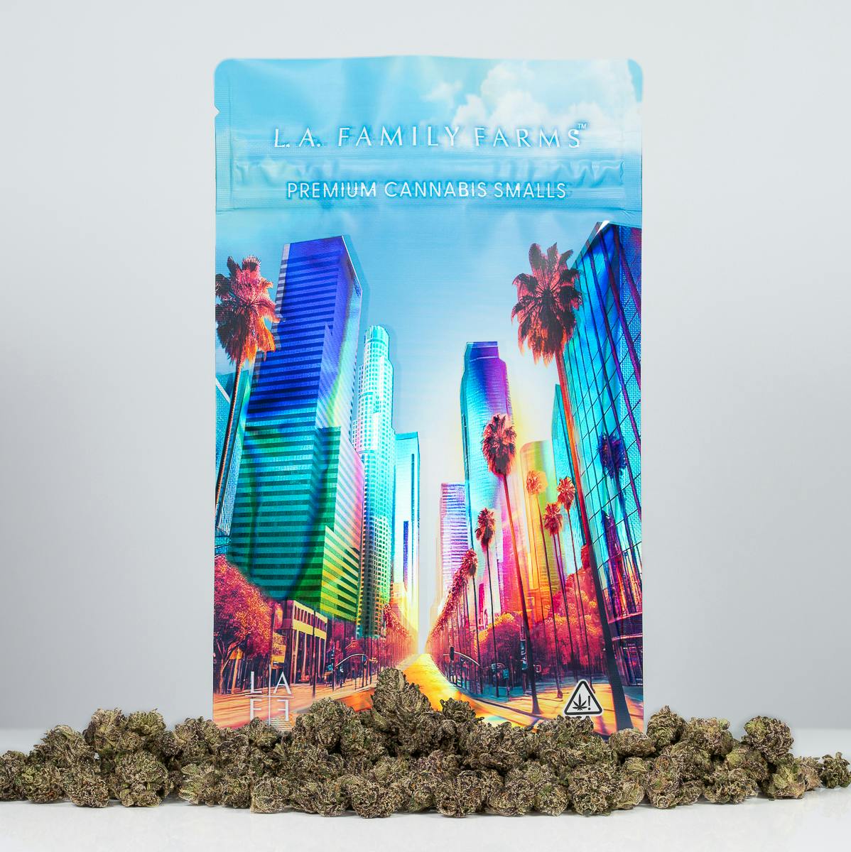 LA Family Farms: Whiplash Cannabis