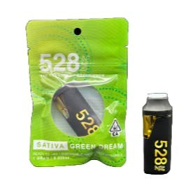 528 Cannabis Co. — Green Dream