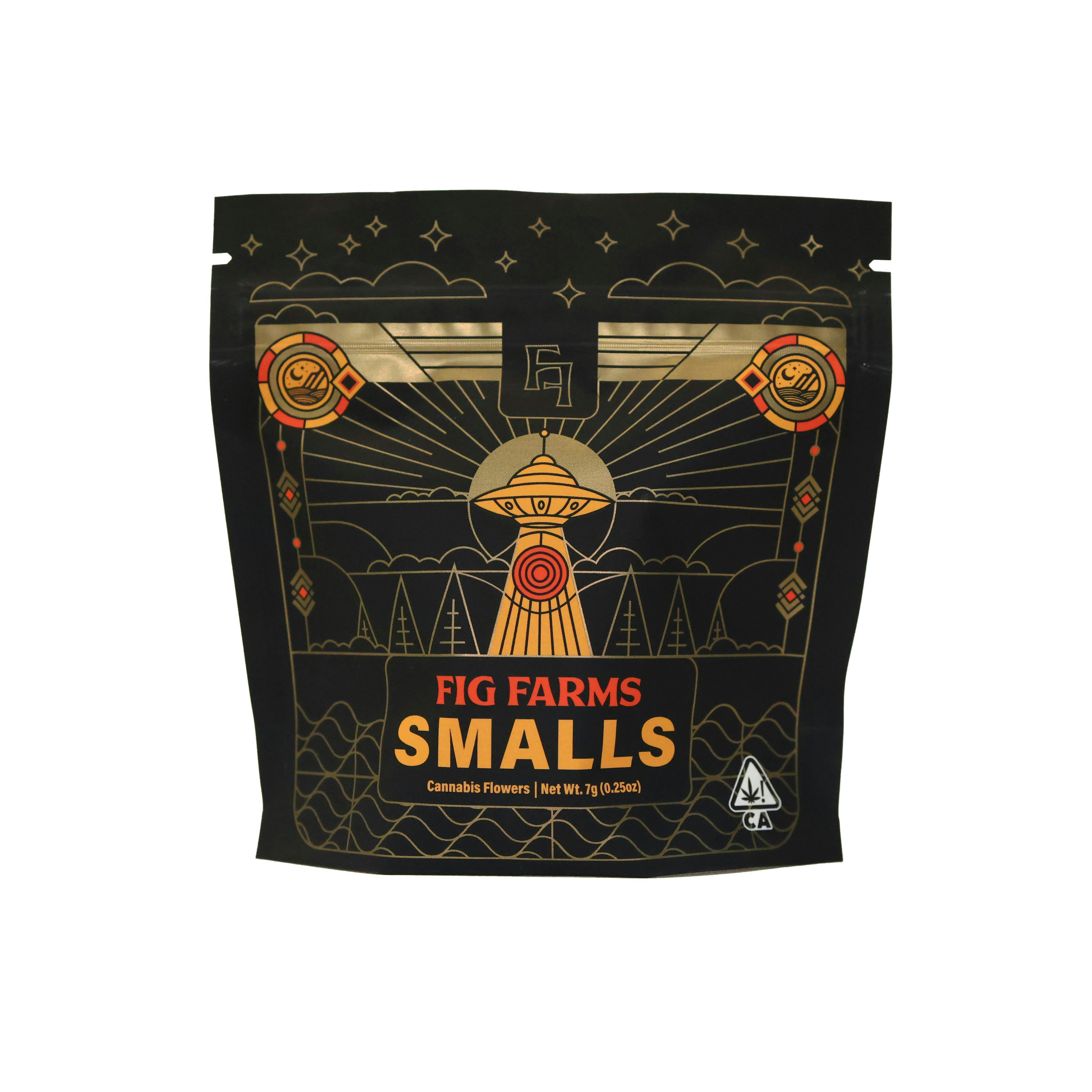 Fig Farms | Strawberry Guava | Smalls | 7g by Fig Farms