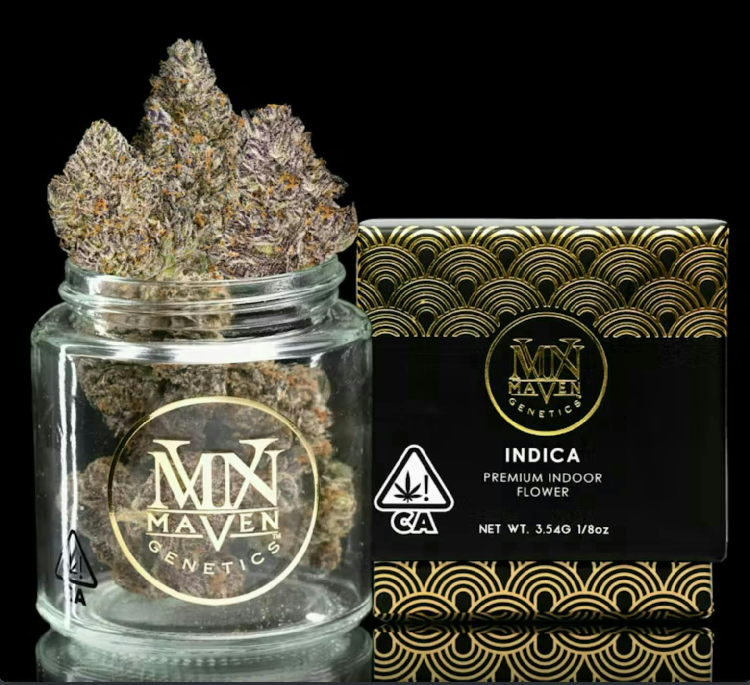 Maven Genetics: Chroma - Big Buds - 1g