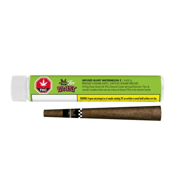 Watermelon Z | Infused Blunts | 1.25g