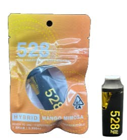 528 Cannabis Co.: Mango Mimosa