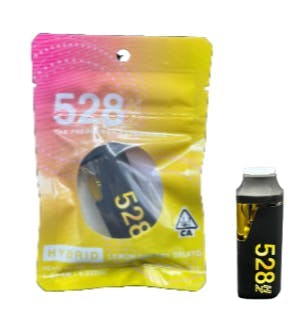 528 Cannabis Co.: Lemon Cherry Gelato