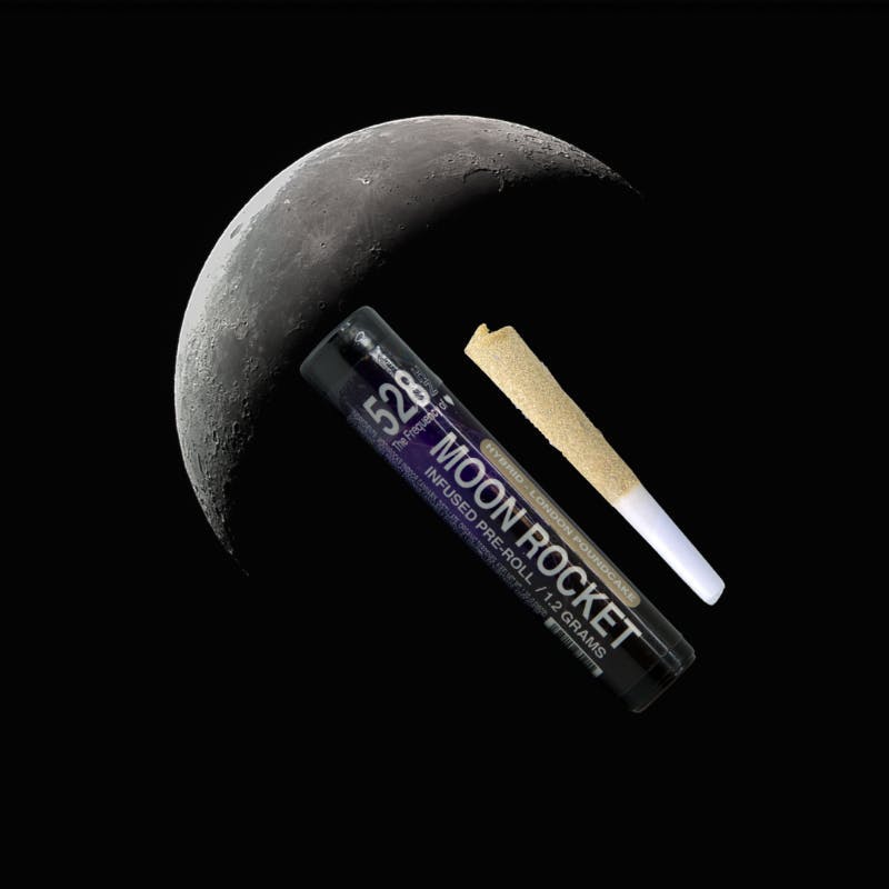 528 Cannabis Co. — Lemon Cherry Gelato