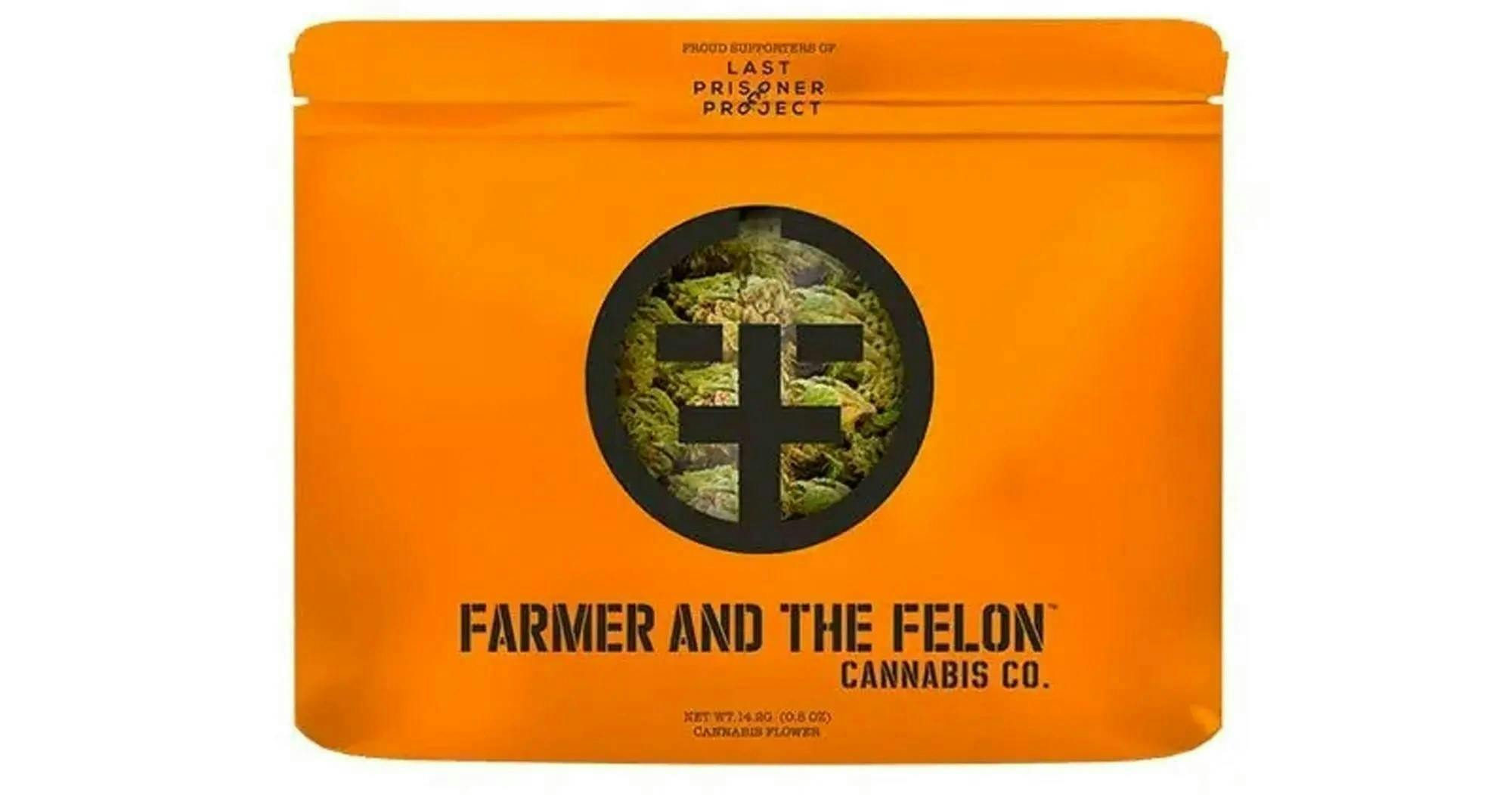 Farmer and the Felon: Orange Z