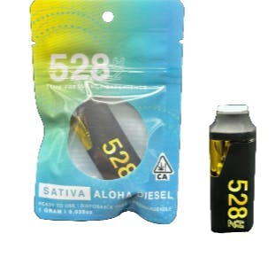 528 Cannabis Co. — Aloha