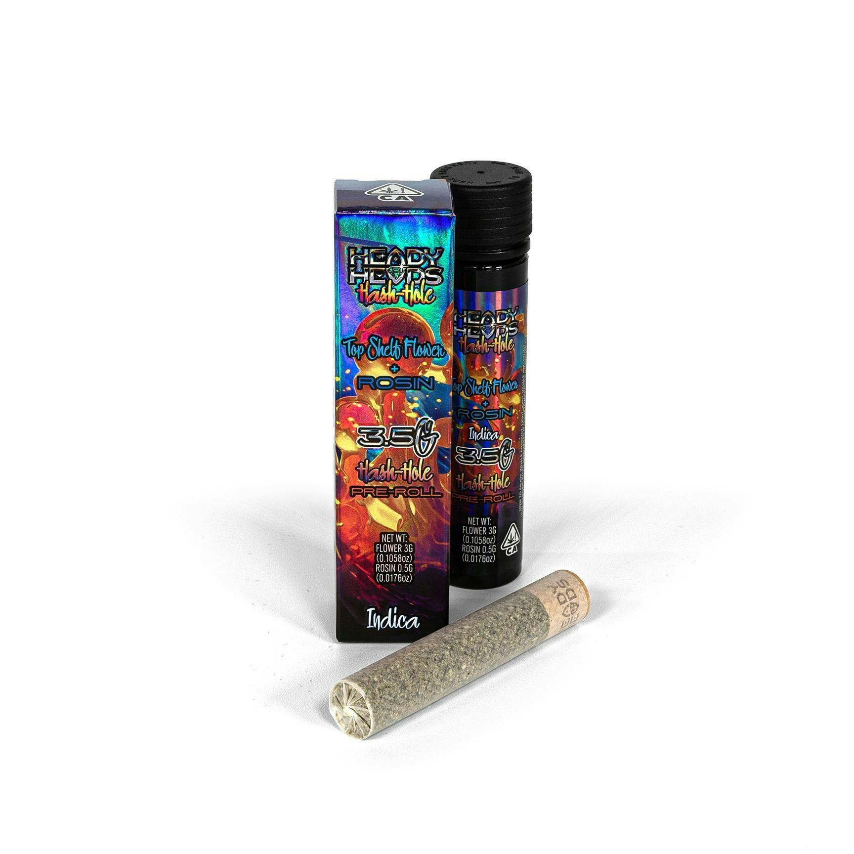 Heady Heads: Biscotti Runtz