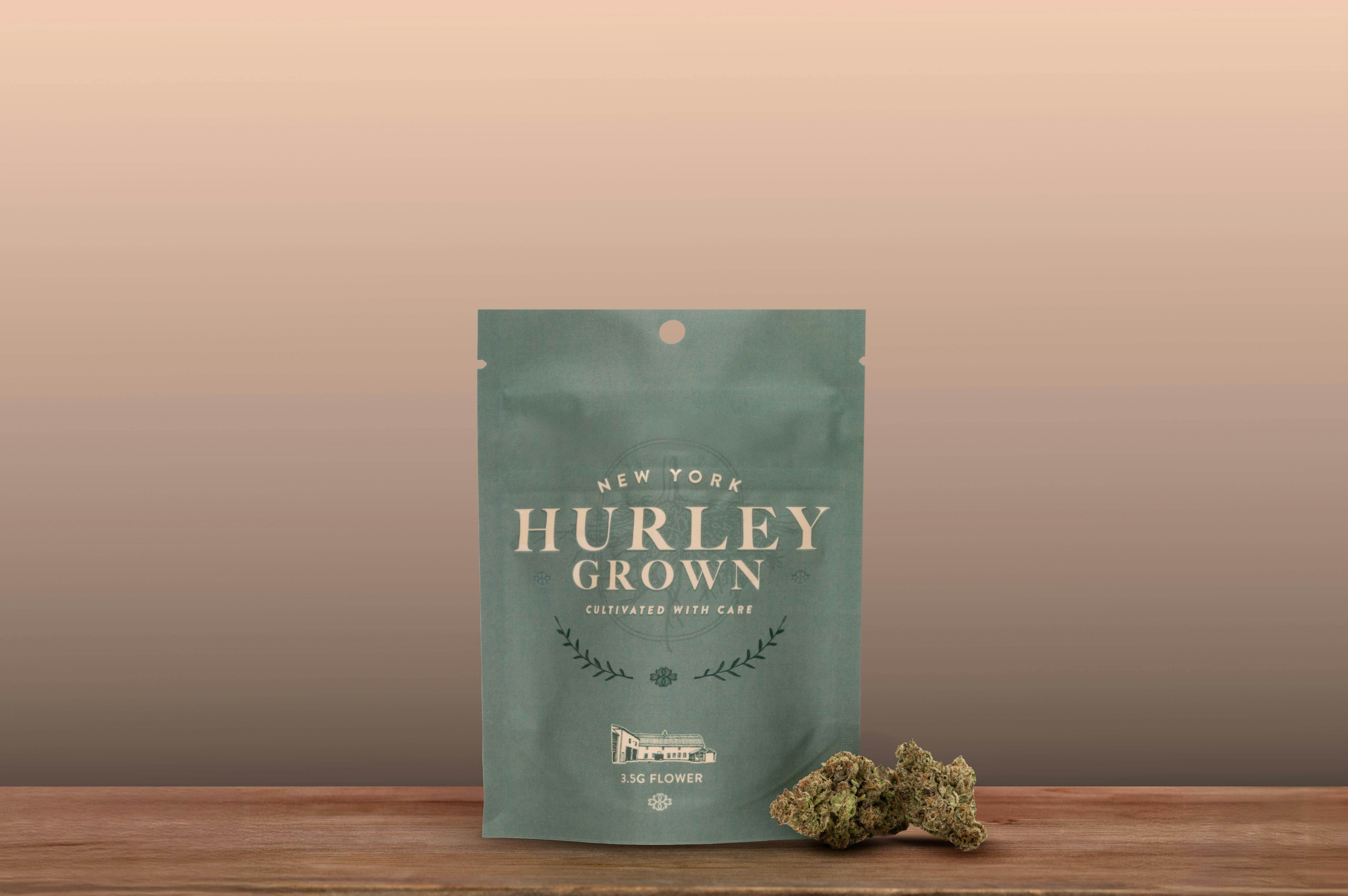 Mule Fuel - Hybrid - 3.5g by Hurley Grown