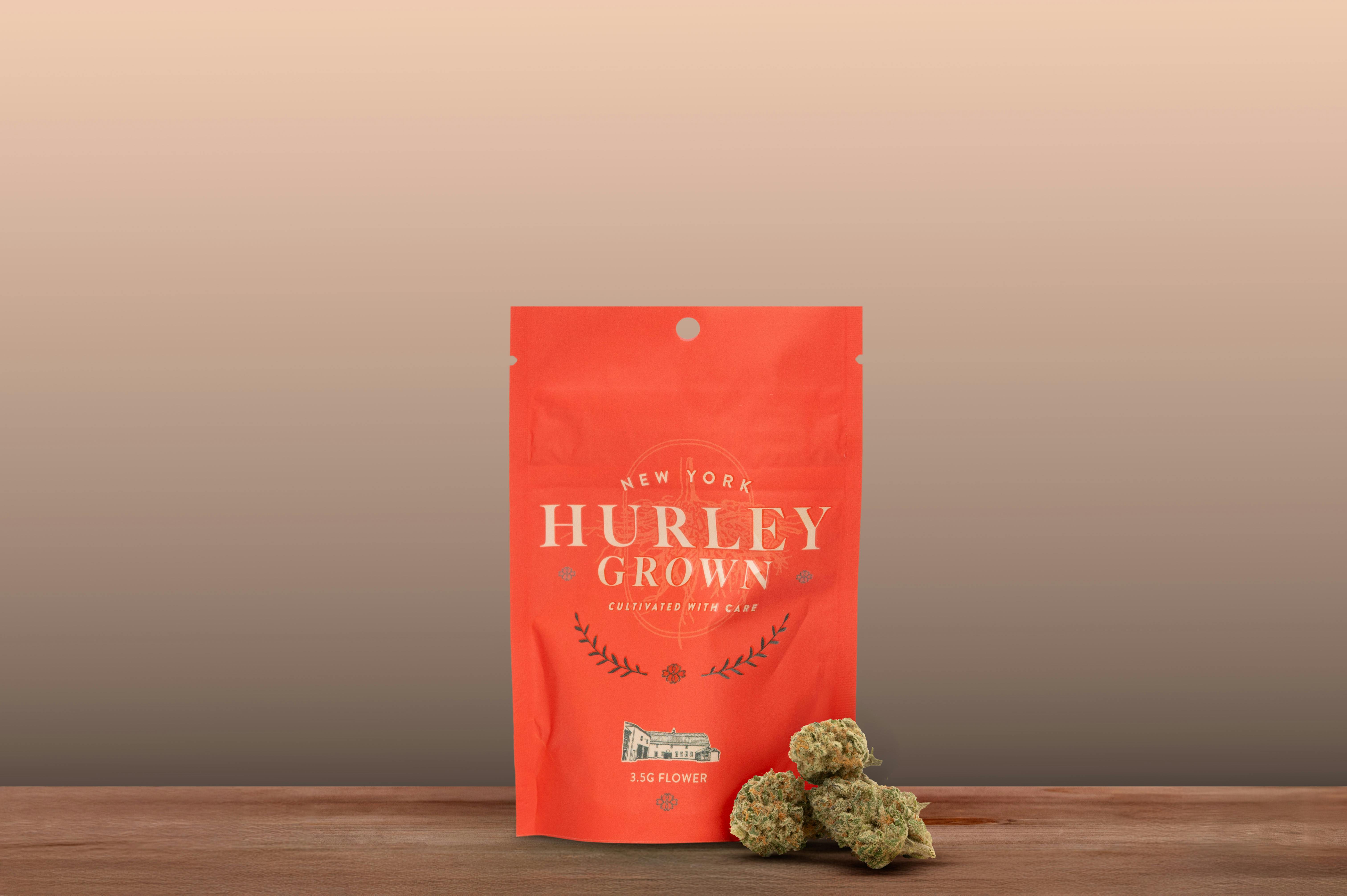 Tropicana Cherry - Sativa Hybrid - 3.5g by Hurley Grown