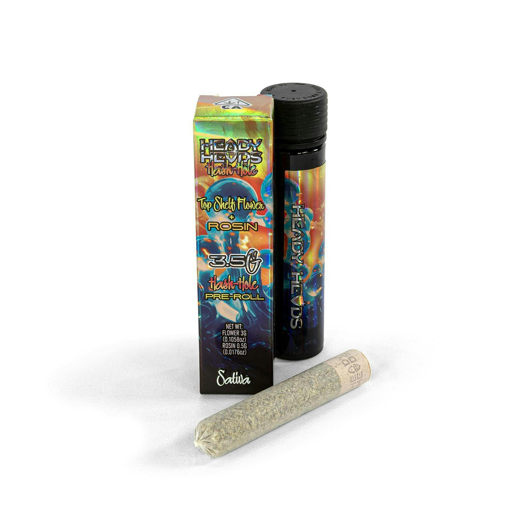 Heady Heads: Mandarin Cookies