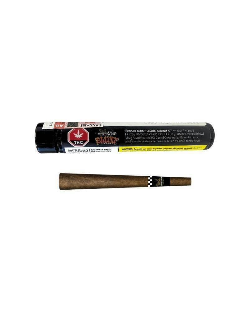 Lemon Cherry G | Infused Blunts | 1.25g