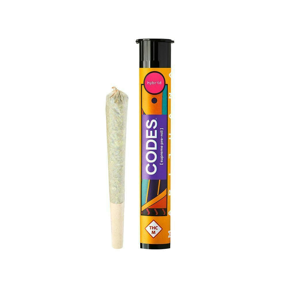 The Bridge | Joints | 1g by Codes