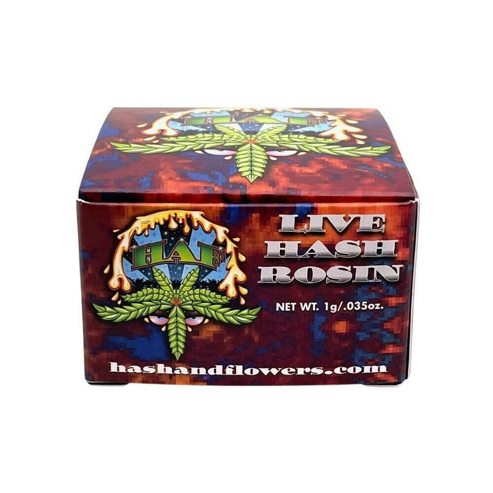Hash and Flowers: Tropical Twist