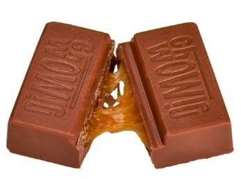 Soft Caramel Balanced Chocolate | 20mg | 2ct | 10mg/ea