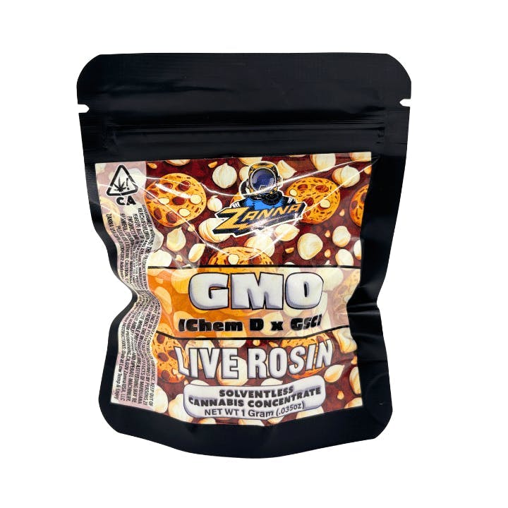 Zanna — GMO Cookies