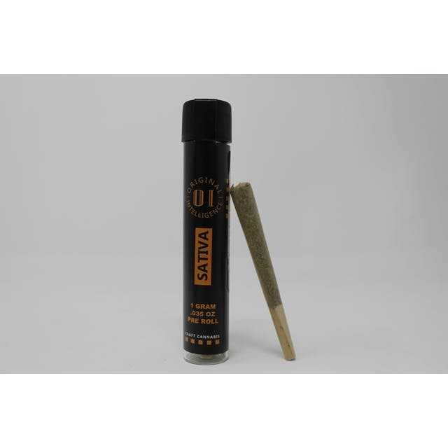 Original Intelligence | SFV OG | Joints | 1g each | 14pk