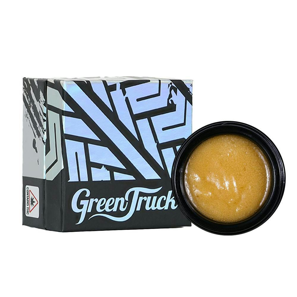 Northern Harvest | Sour Jacks | Live Resin | 7g by Northern Harvest