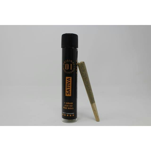 Original Intelligence | Blue Dream | Joints | 1g/each | 14pk