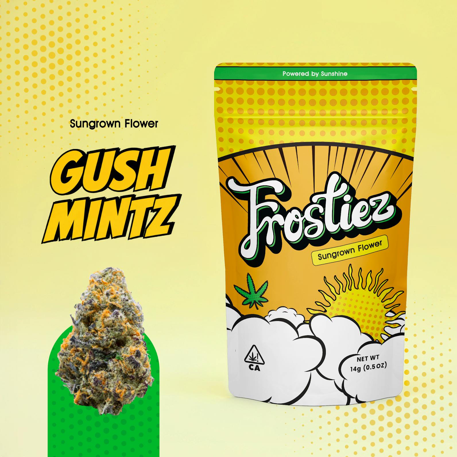 Frostiez: Gush Mints