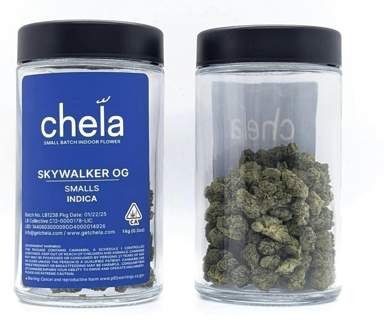 Chela: Platinum Funk