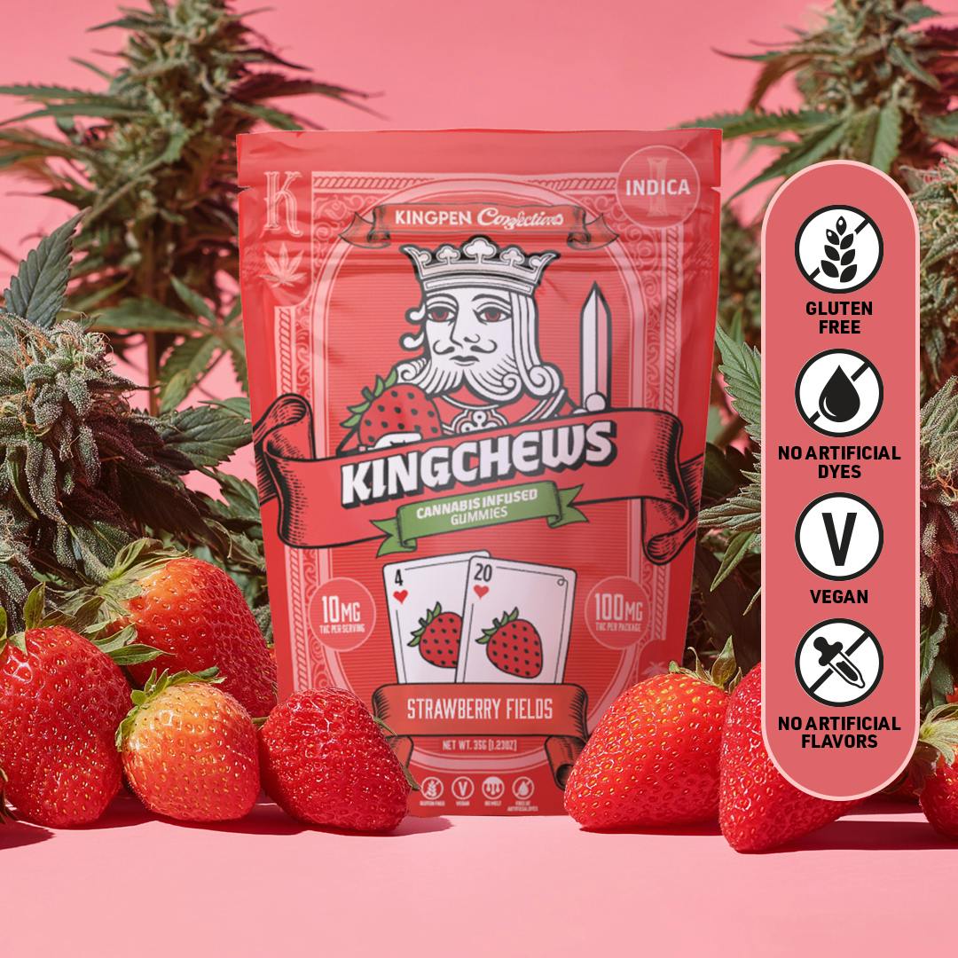 KINGROLL — Strawberry Fields