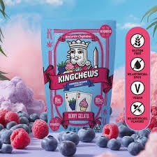 KINGROLL: Berry Gelato