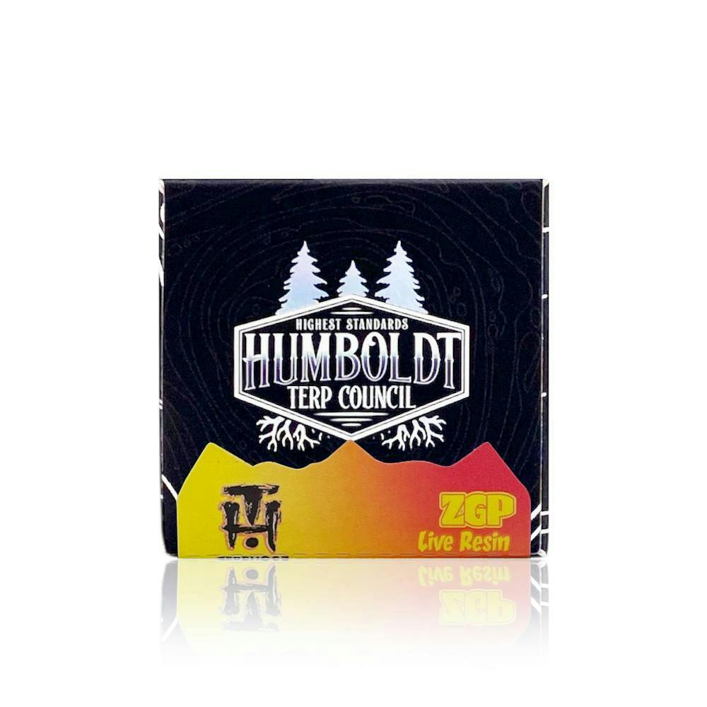Humboldt Terp Council — Zgp