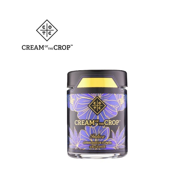 CREAM OF THE CROP: Resting Z-face