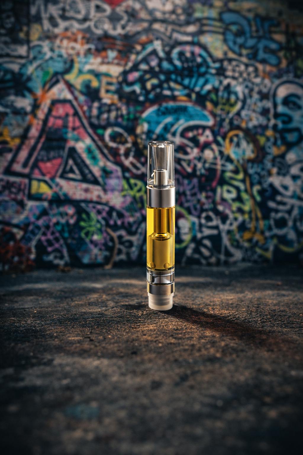 Oro Extracts | Sweet Ropes | Distillate Cartridge | 1g by Oro Extracts