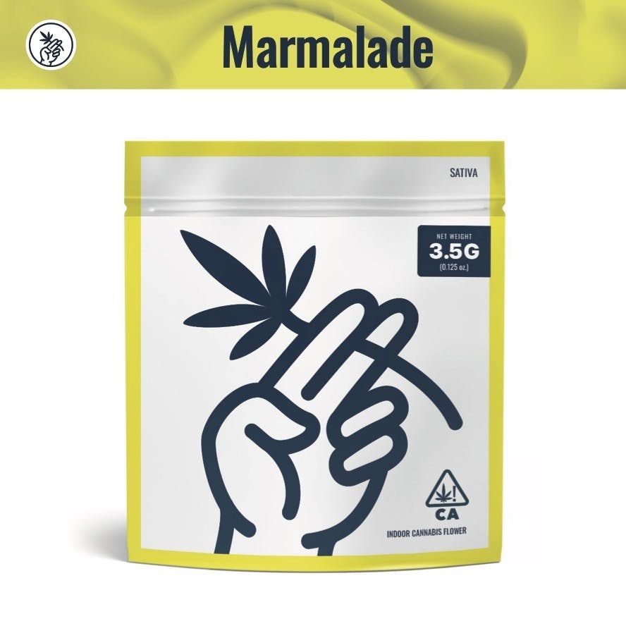We Grow — Marmalade