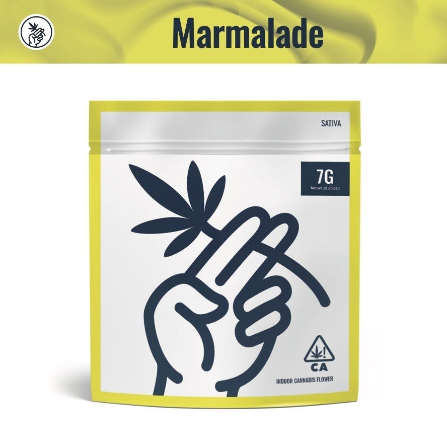 We Grow — Marmalade