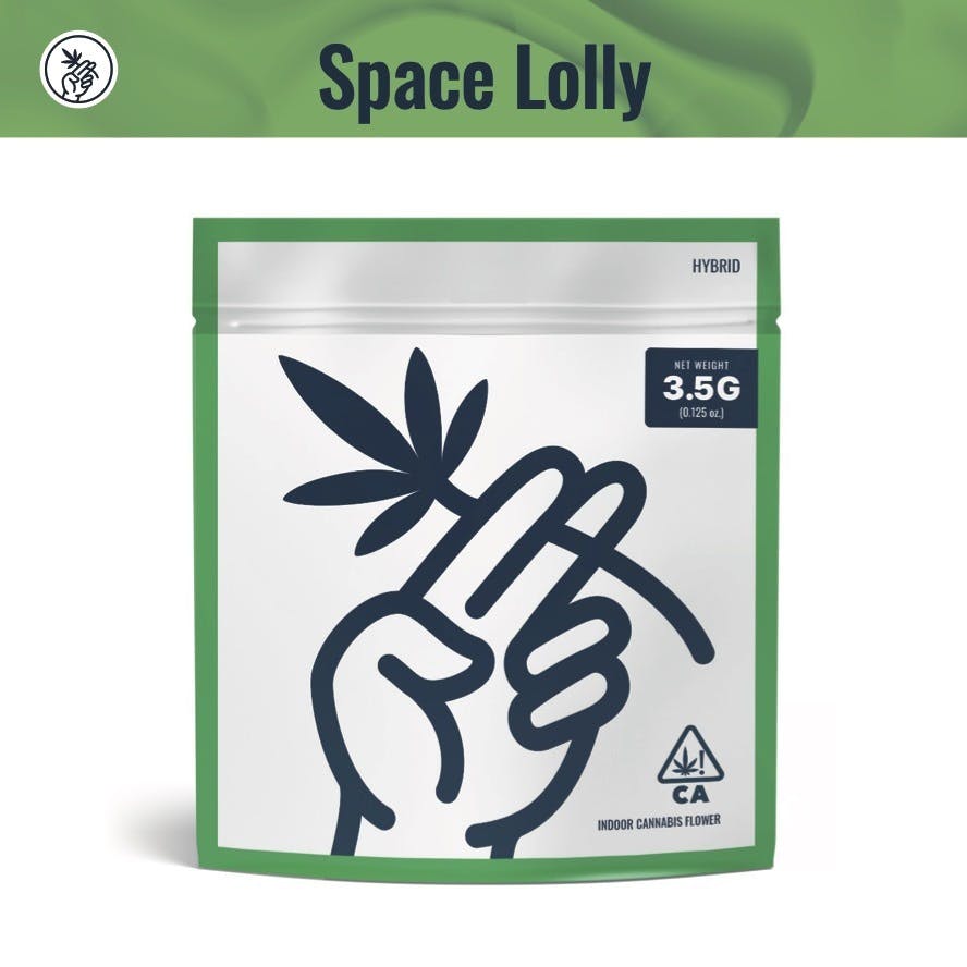 We Grow: Space Lolly