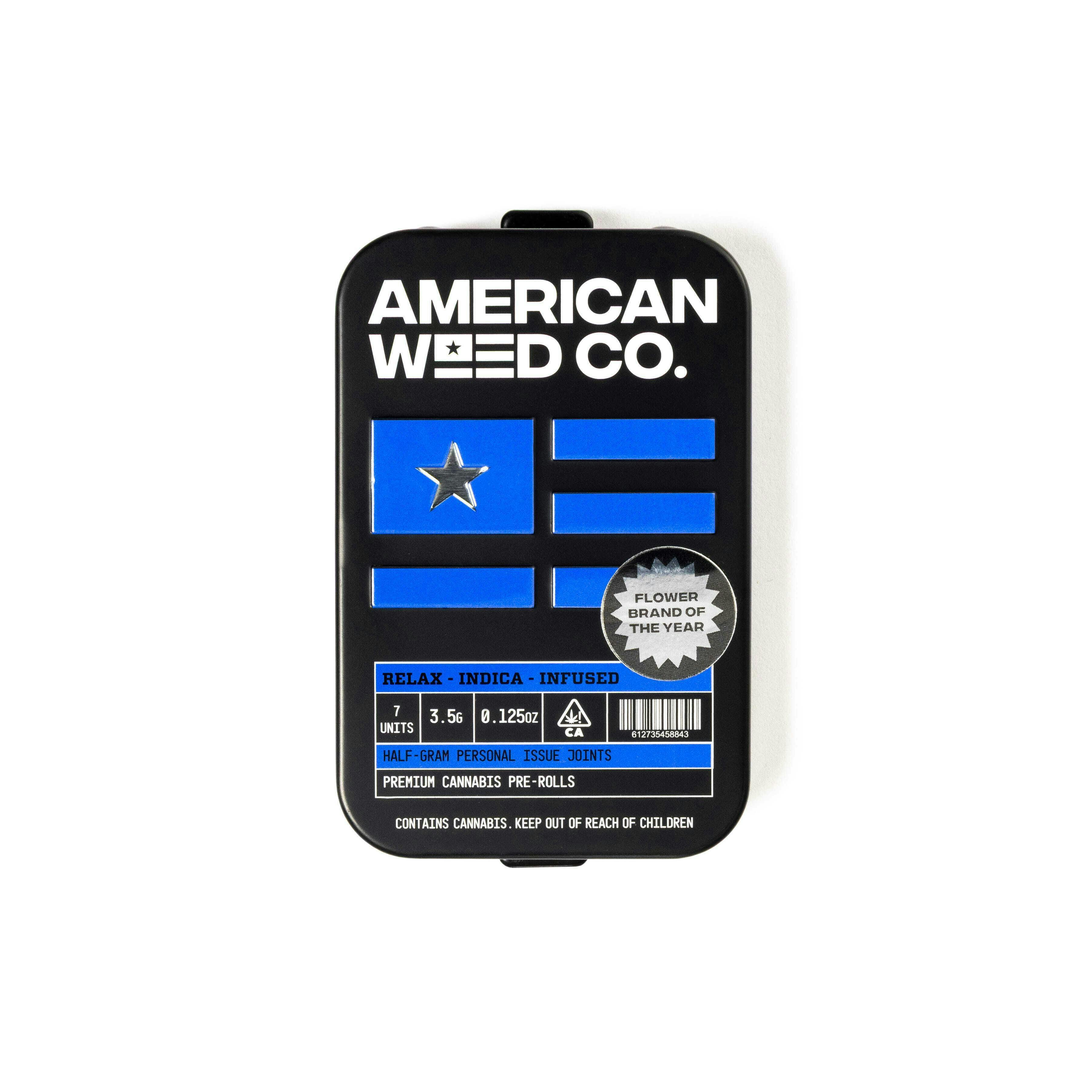 American Weed Co.: Purple Kush