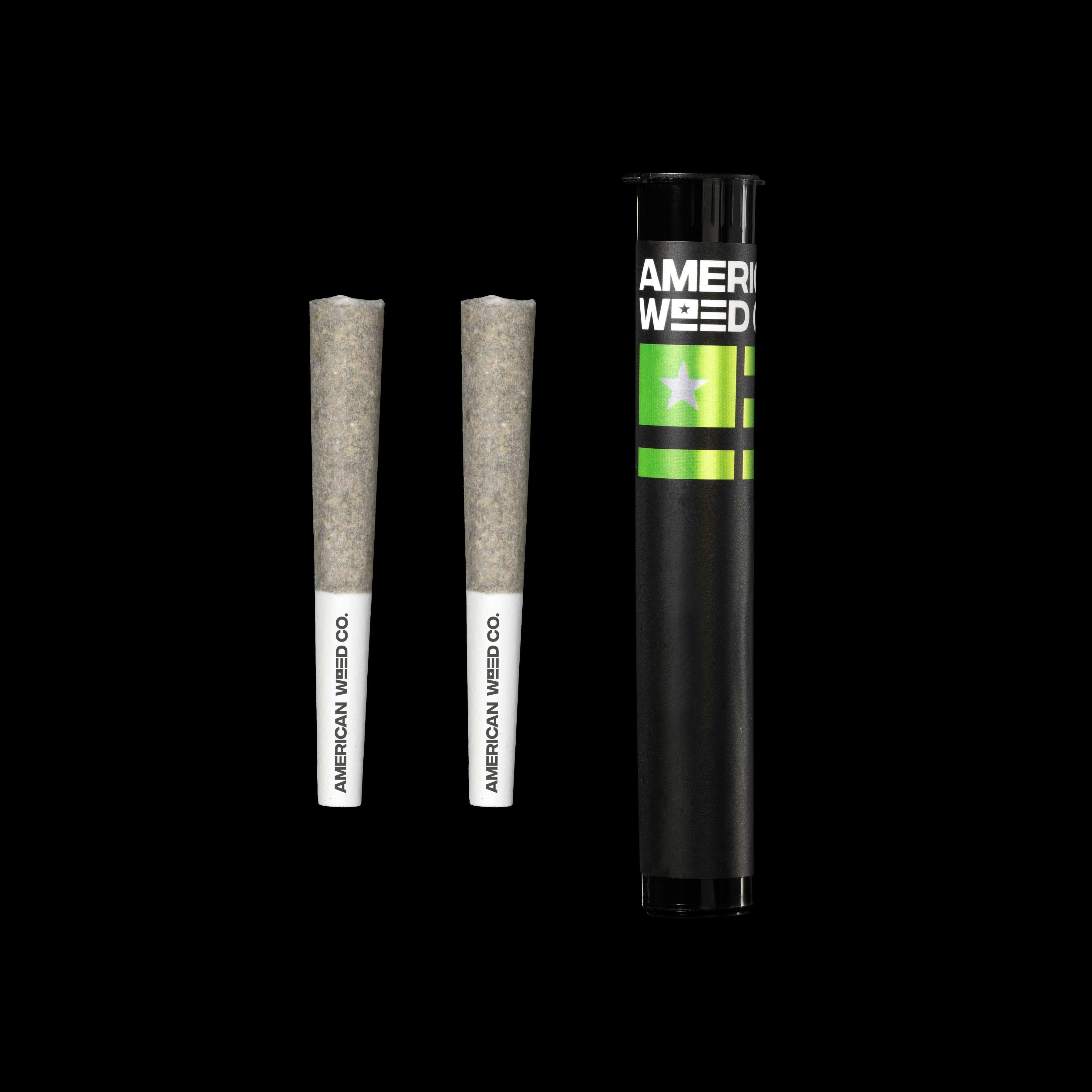 American Weed Co.: Purple Kush