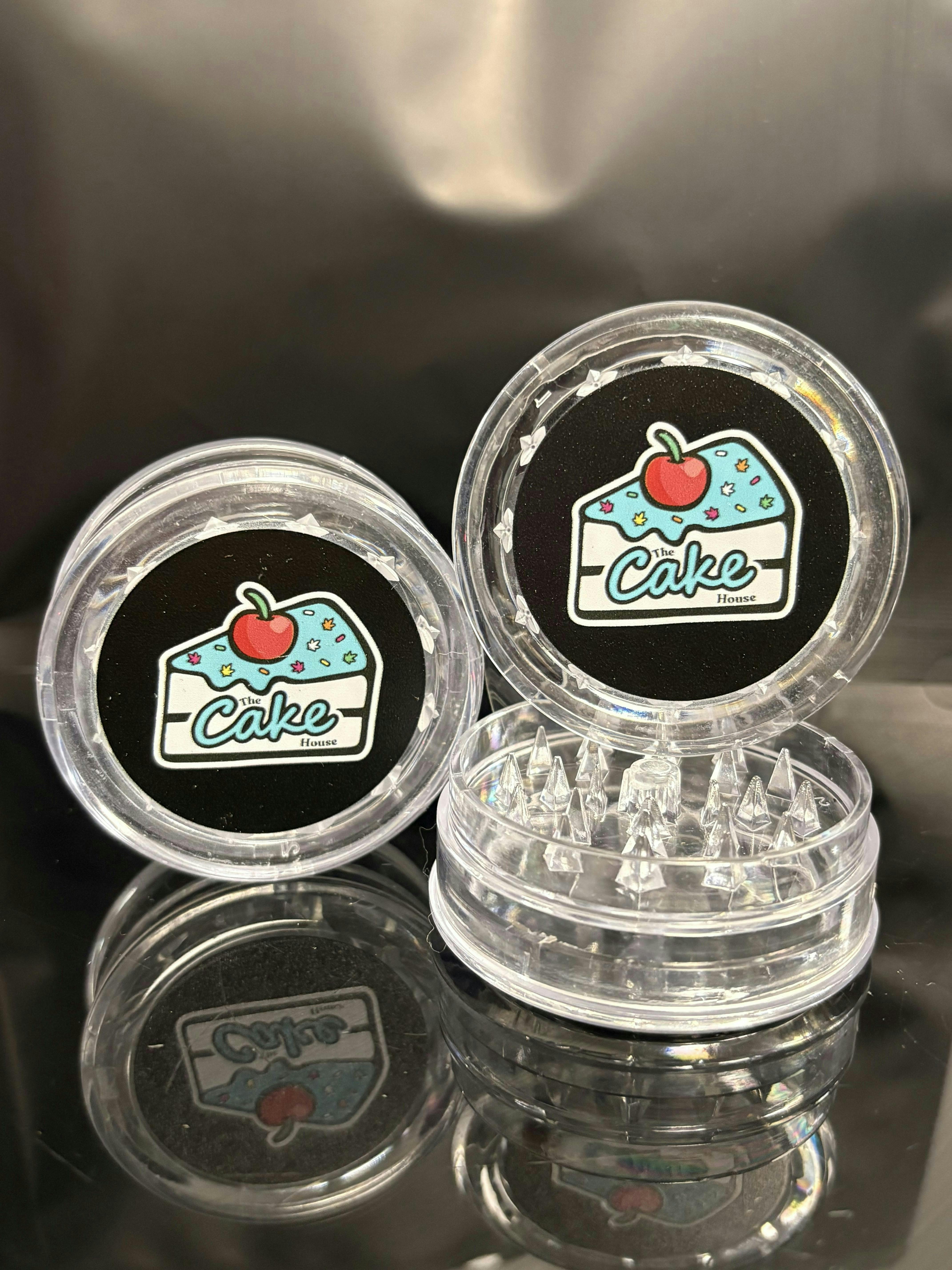 Cake House Grinder - 2 inch | Grinders
