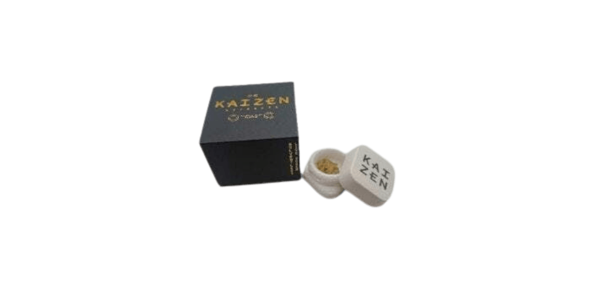 Kaizen Extracts — Triple Mint OG