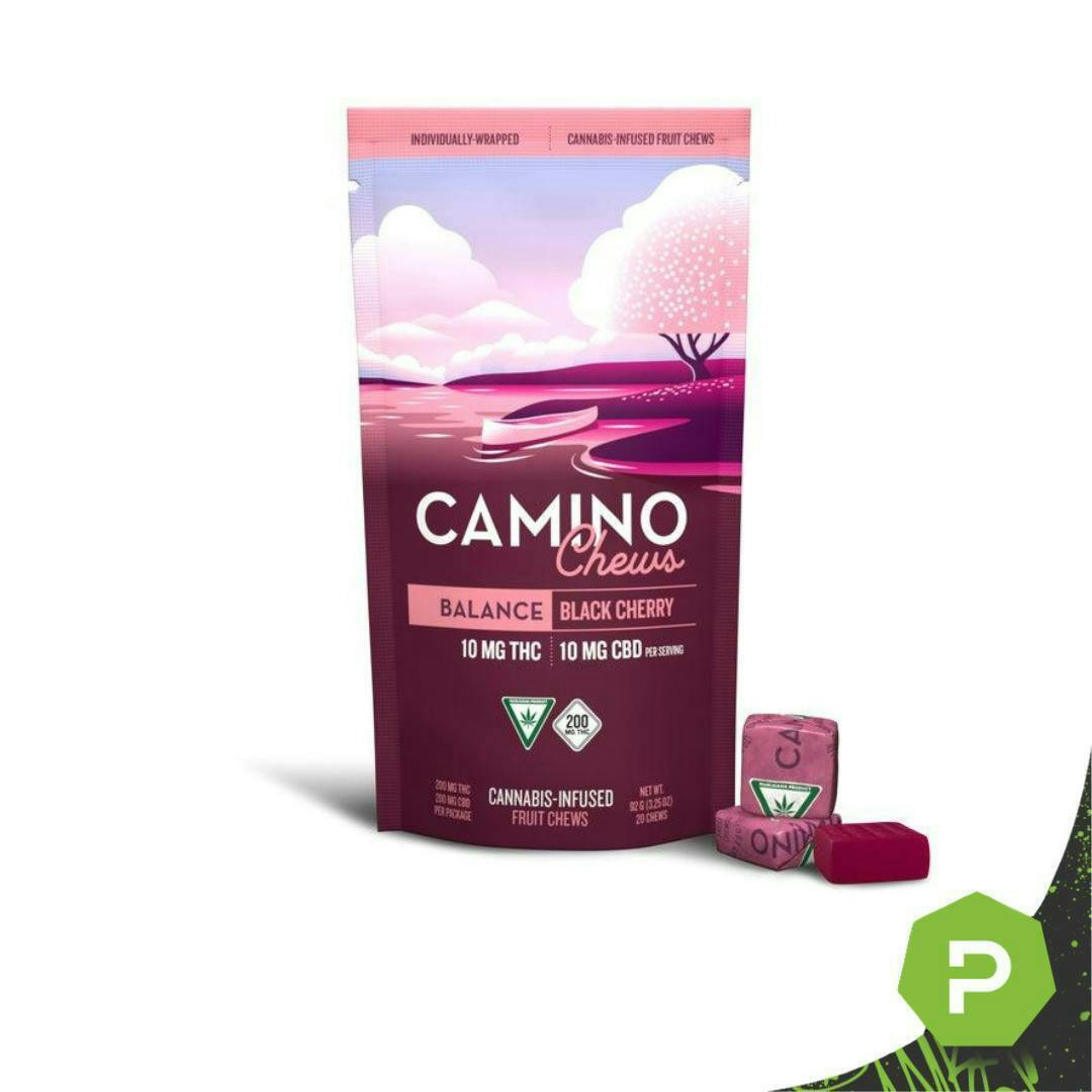 Camino Black Cherry