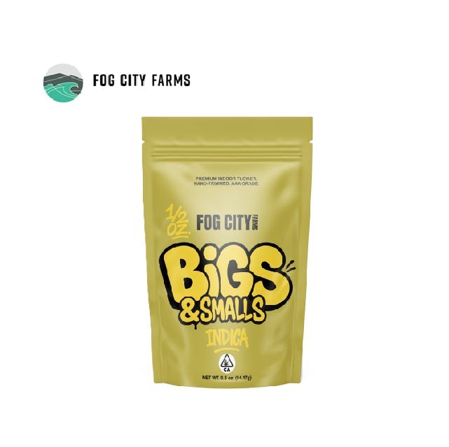 Fog City Farms: Pacific Gas