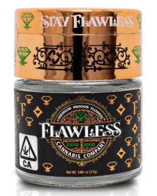 Flawless Cannabis Co: The Rizz