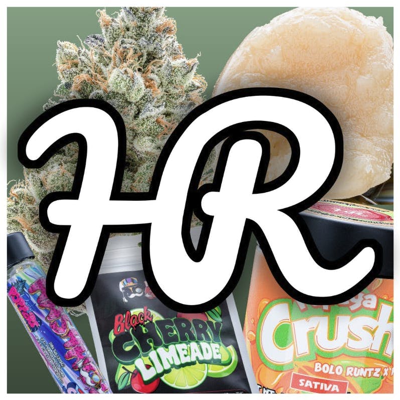 High Rise | Red Banana | Live Rosin | 1g