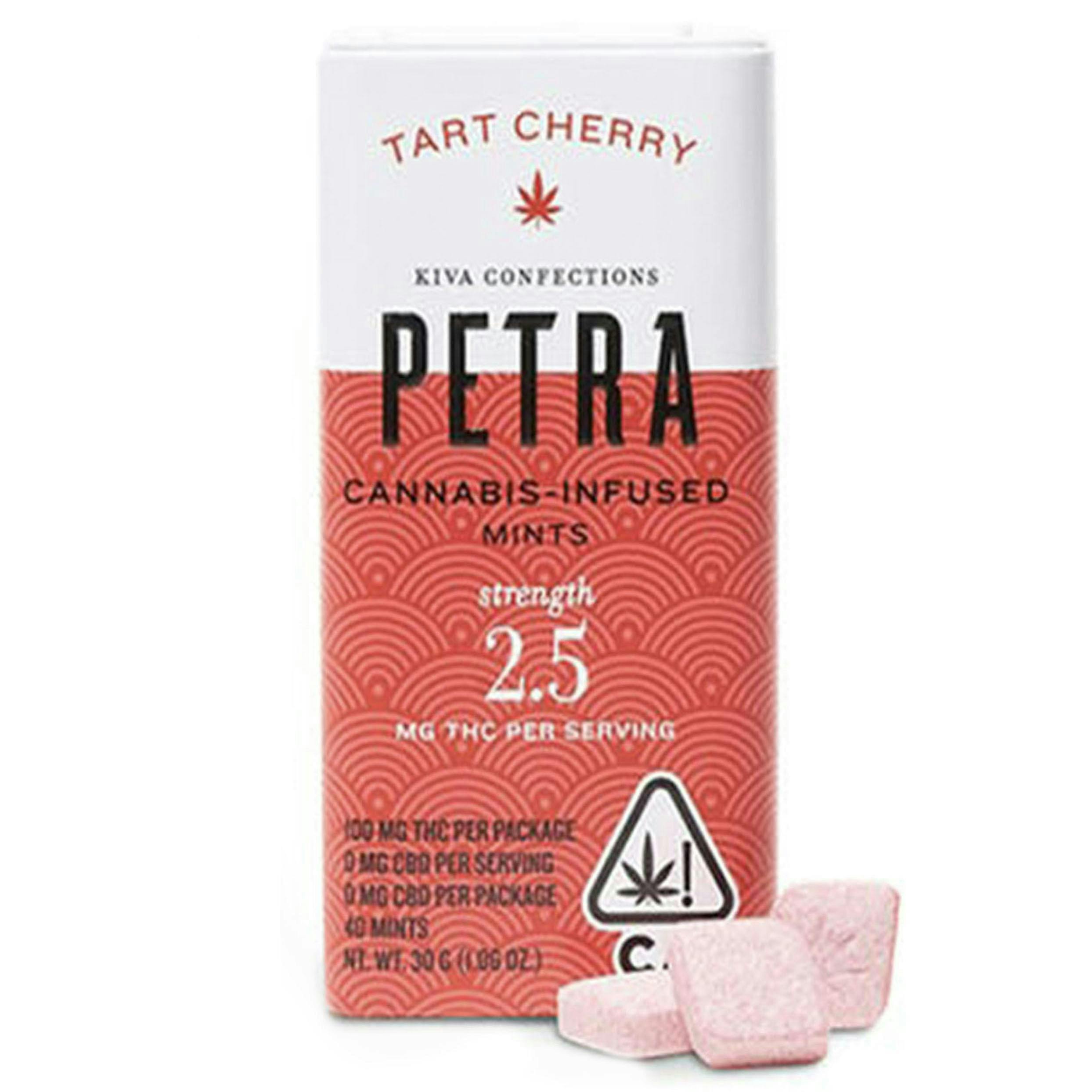 Kiva Confections — Tart Cherry