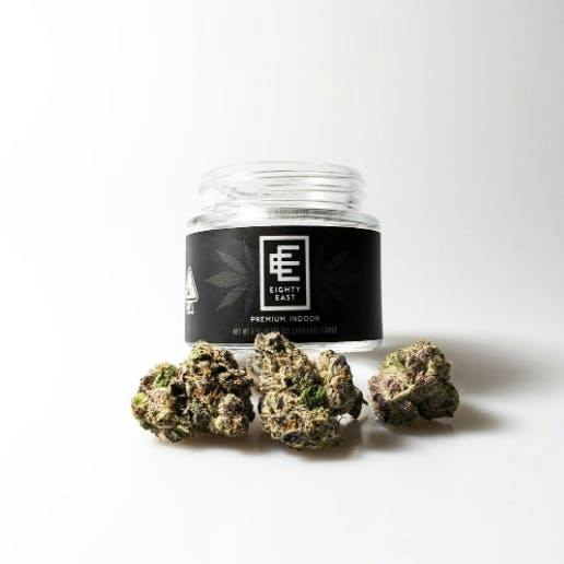 Eighty East: Bubble Gum