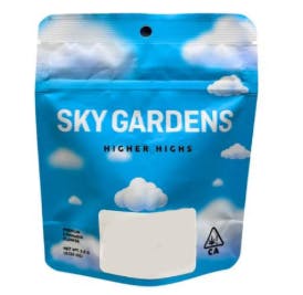 Sky Gardens: Lemon 8