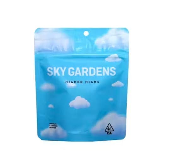 Sky Gardens: Blue Ribbon