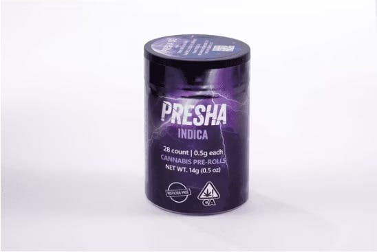 Toad Venom | Minis | 0.5g | 28pk by Presha