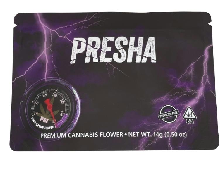 Presha: Presha OG - Big Buds - 14g