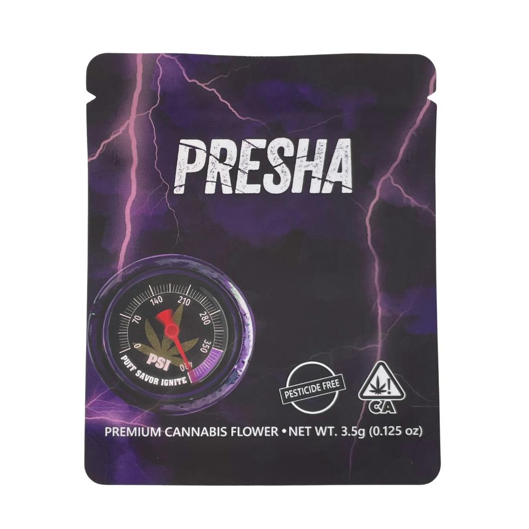 Presha: presha og - Big Buds - 3.5g