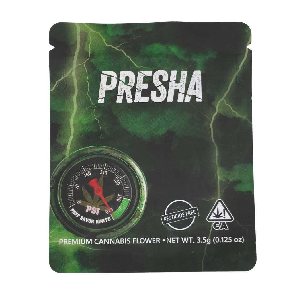 Presha: Blue Dream